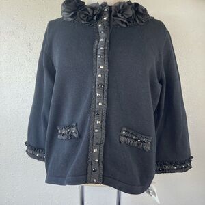 NWT Luciano Dante Women’s Top Size L